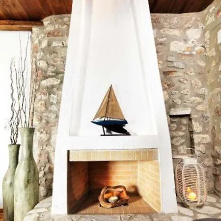 Villa Hermes - Luxury Páros