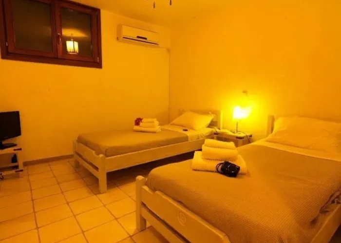 Hermes - Luxury * Páros